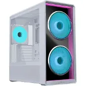 Lian Li LANCOOL 217 INF Wit | behuizing
