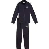 Puma Joggingpak navy / wit