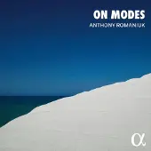 OUTHERE Anthony Romaniuk - On Modes (2 LP)