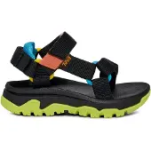 Teva T HURRICANE XLT JR Unisex Sandalen - Zwart MULTI