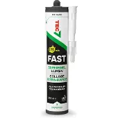 Tec7 Fast Supersnelle Lijmkit - Wit - 290ml