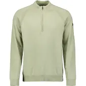 No-excess Trui mintgroen