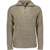 No-excess Trui donkerbeige