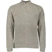 No-excess Trui taupe