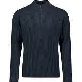 No-excess Trui donkerblauw