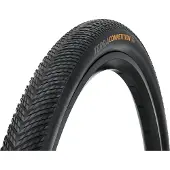Continental 45-622 Terra Competition, Trail Grip, klaar voor tubeless (TL), E-25, vouwband, zwart