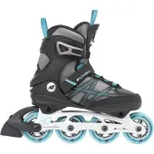 K2 Alexis 80 Alu Inline Skates Voor Dames