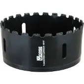 Morse Gatenzaag Met Wolfraamcarbide Grit 2 1/4 57mm