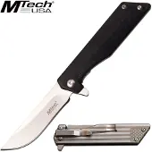 Master cutlery Framelock Flag