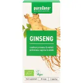Purasana Ginseng | 80 capsules