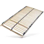 Sleepneo lattenbodem 90x200 - beukenhouten frame - - bedbodem