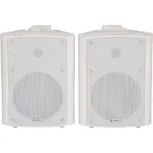 Adastra BC6-W luidsprekerset 6,5 inch 60W RMS 8 ohm wit per paar