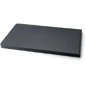 Continenta snijplank 60x40cm H2.5cm Duracore zwart