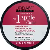 Urban Care No 3 Apple cider shampoo peeling 200 ml