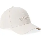 Björn Borg Baseball Cap Wit | Maat: 58