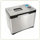Mira Broodbakmachine – Broodmachine – Broodbakmachines - Grijs - ‎25cm x 36cm x 29cm