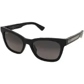 Maui jim Hiwahiwa Gepolariseerde Zonnebril Voor Dames