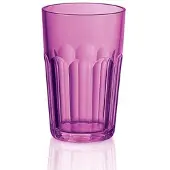 Fratelli Guzzini Guzzini Happy Hour Drinkglas laag Fucsia - 0.35Ltr