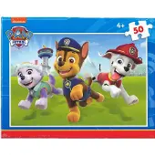 Clementoni Paw Patrol Puzzel Toren 50 Stukjes 4+