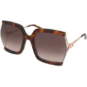 Carolina Herrera Her0216gslvl 61/22/120 Dames Zonnebril