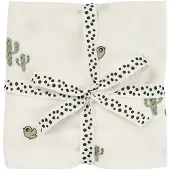 Done by Deer Wikkeldoek - Mousseline - Tulp - Zand - - OneSize - Wikkeldoeken