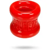 Vuxen - Squeeze - Ballstretcher - Rood