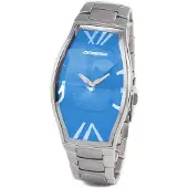 Chronotech CT7932L-01M horloge. Quartz, blauw. Damesmodel.