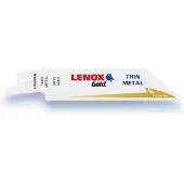 Lenoxx Reciprozaagblad - 102 mm - 24 TPI - LX21071424GR - 21071424GR