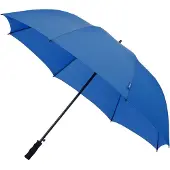 Falcone golfparaplu automatisch windproof 120 cm blauw