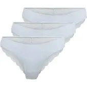ONLY Onlchloe Lace Brazil Slip