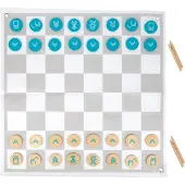 Small Foot Design Dame und Schach Active