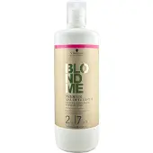 Schwarzkopf Blondme Gel Premium Developer 2% 7 Vol. 1000 ml