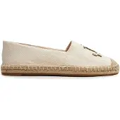 Ralph Lauren Espadrilles 'CAMERYN' taupe / natuurwit