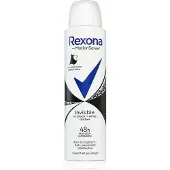 Rexona - Deodorant - Spray - Invisible On Black+White Clothes - 150ml