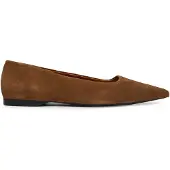 Vagabond SHOEMAKERS Ballerina 'HERMINE' bruin