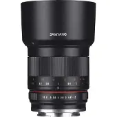 Samyang 50mm f/1.2 AS UMC CS MFT - Zwart