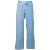 Vila Flared/Bootcut VILORIE RIO RW WIDE POCKET dames DE 38