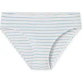 Schiesser Onderbroek lichtblauw / rosa / oudroze / wit