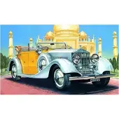 Italeri 3703 Montagekit Klassieke auto modelbouw 1:24