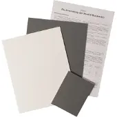BIG B.I.G. GmbH Grijze kaarten - Set 2-delig