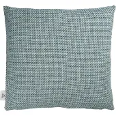 Røros Tweed Una kussen 50x50 cm Blue