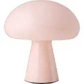 Gubi Obello tafellamp Powder pink