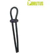 Brutus Tight 'N' Hard - Silicone Cockring verstelbaar