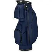 Big Max Dri Lite Prime cart bag navy