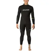 Salvimar Marina 5 Mm Diving Wetsuit Zwart S Man