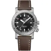 Glycine GL0552 - Airman Double Twelve 42 mm