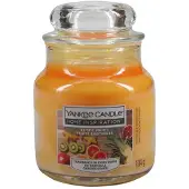 Yankee candle HOME INSPIRATION EXOTIC FRUITS GEURKAARS 104 GRAM