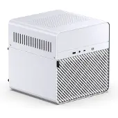Jonsbo N2 Mini-ITX Mini-tower PC-behuizing, Gaming-behuizing Wit