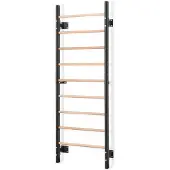 Gymstick Wood&steel Wall Bars Goud 220 x 80 x 19 cm