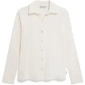 Armedangels Blouse 'Nalaannia' ecru